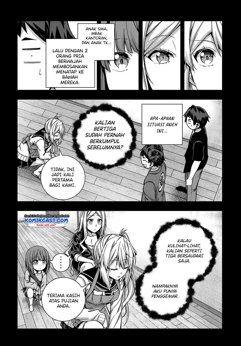 Is It Tough Being A Friend Chapter 23