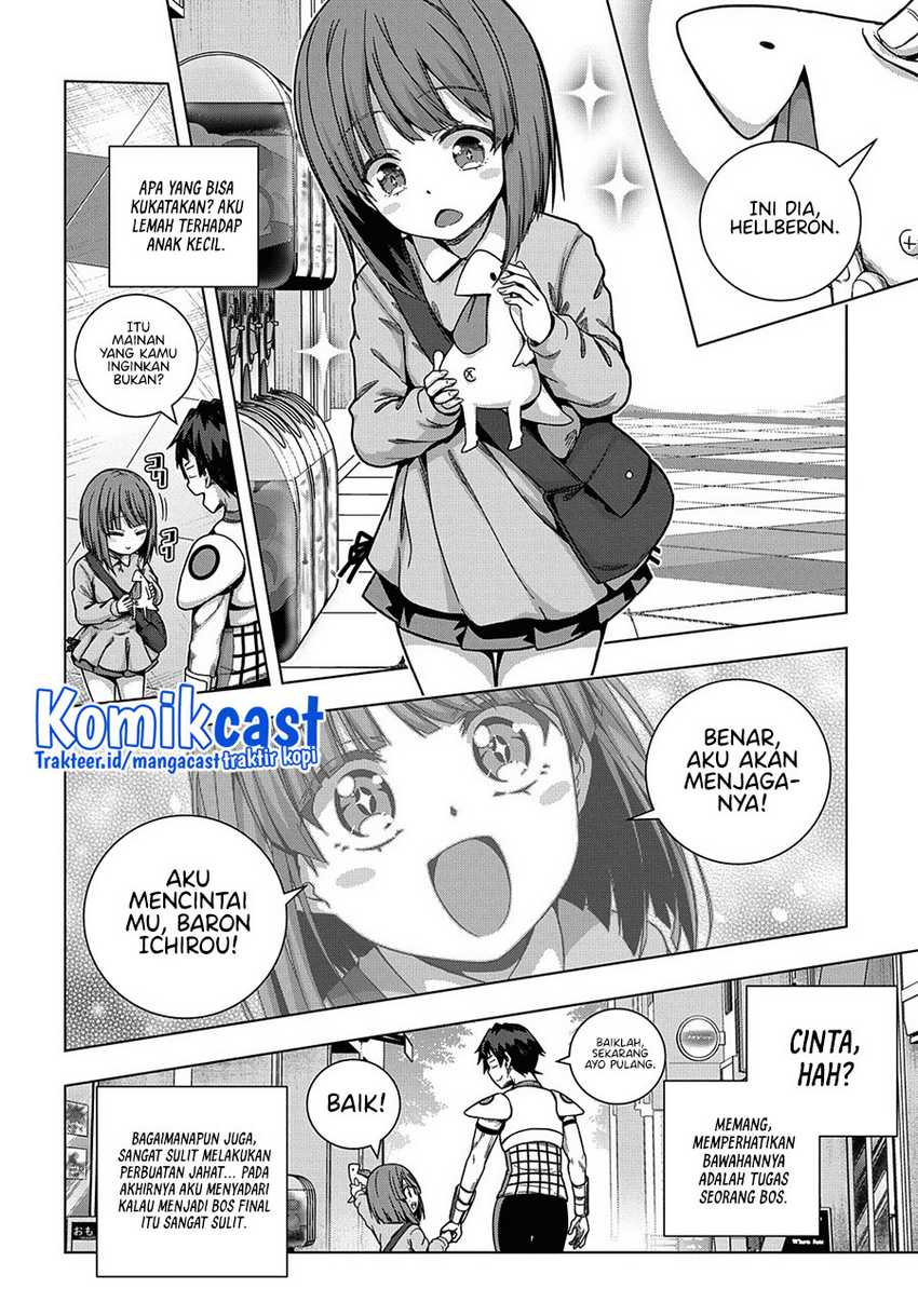 Is It Tough Being A Friend Chapter 24