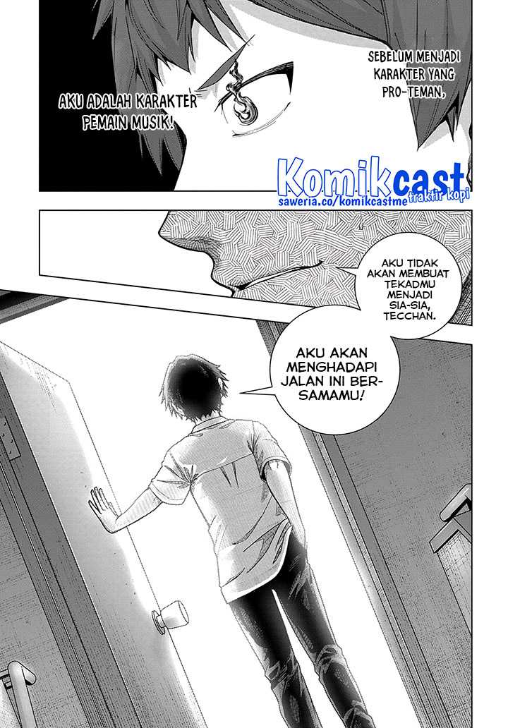 Is It Tough Being A Friend Chapter 27