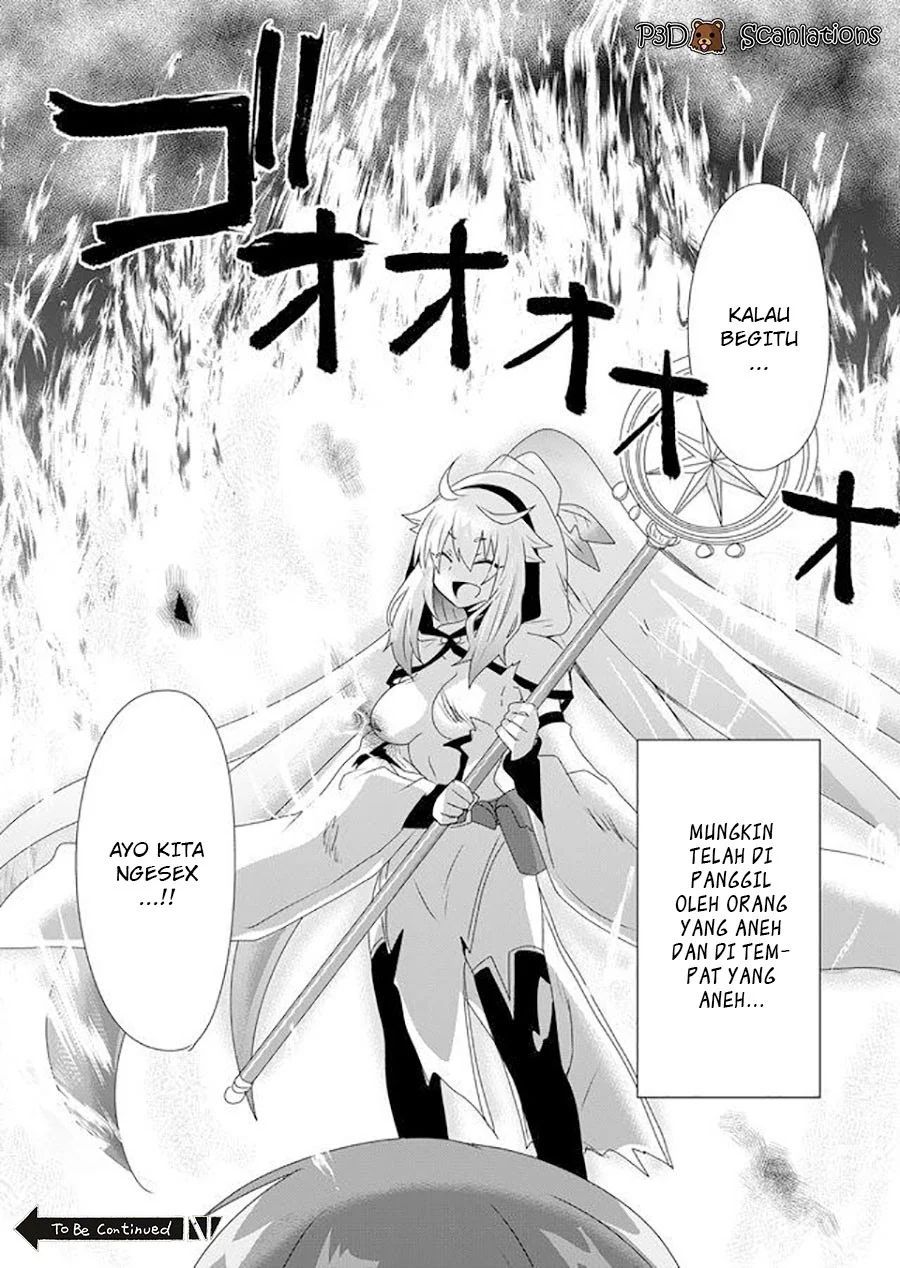 Zettai Ni Yatte Wa Ikenai Isekai Shoukan Chapter 2