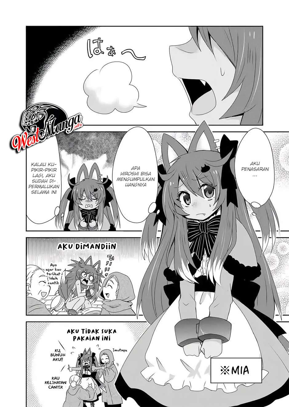 Zettai Ni Yatte Wa Ikenai Isekai Shoukan Chapter 21