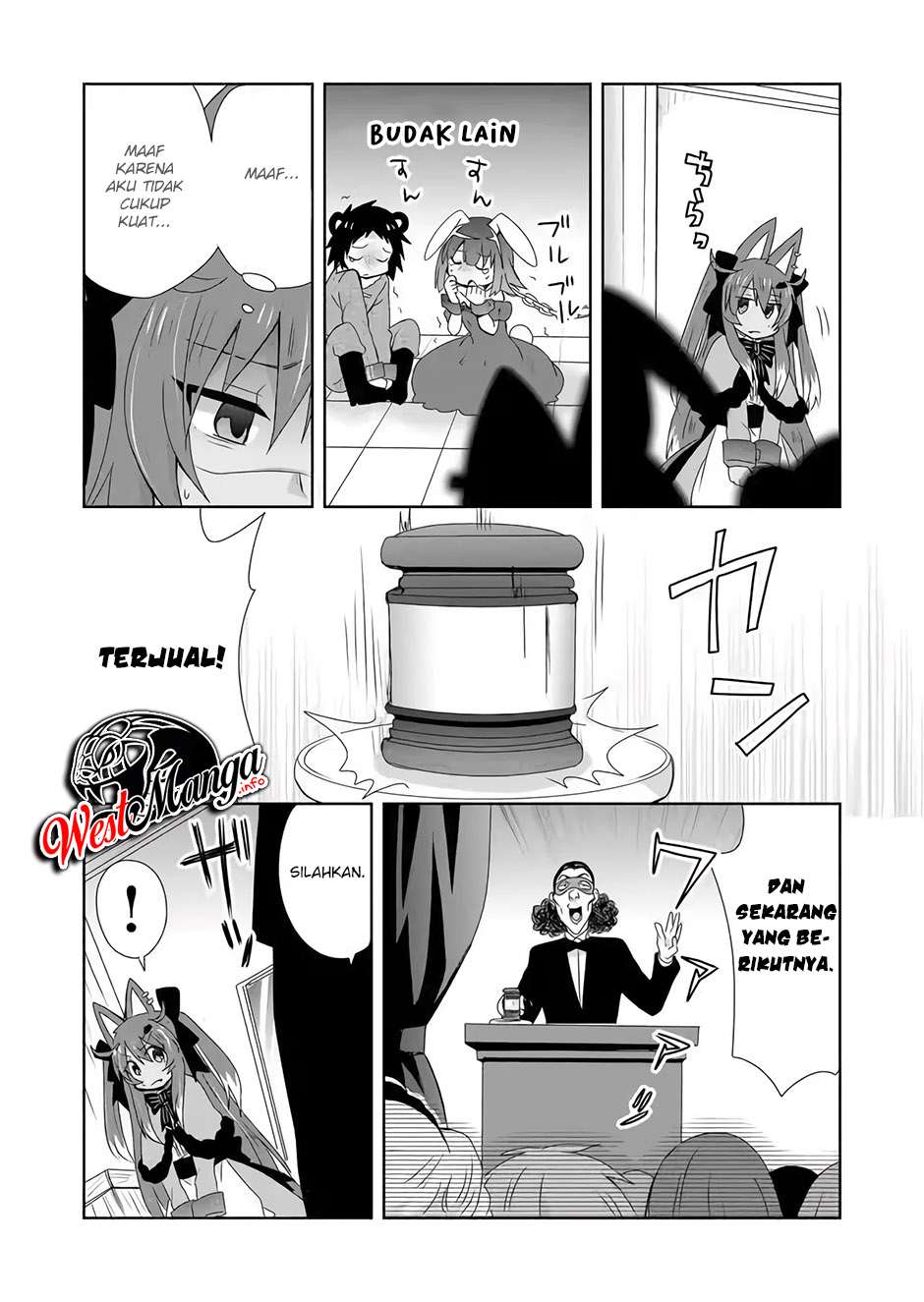 Zettai Ni Yatte Wa Ikenai Isekai Shoukan Chapter 21