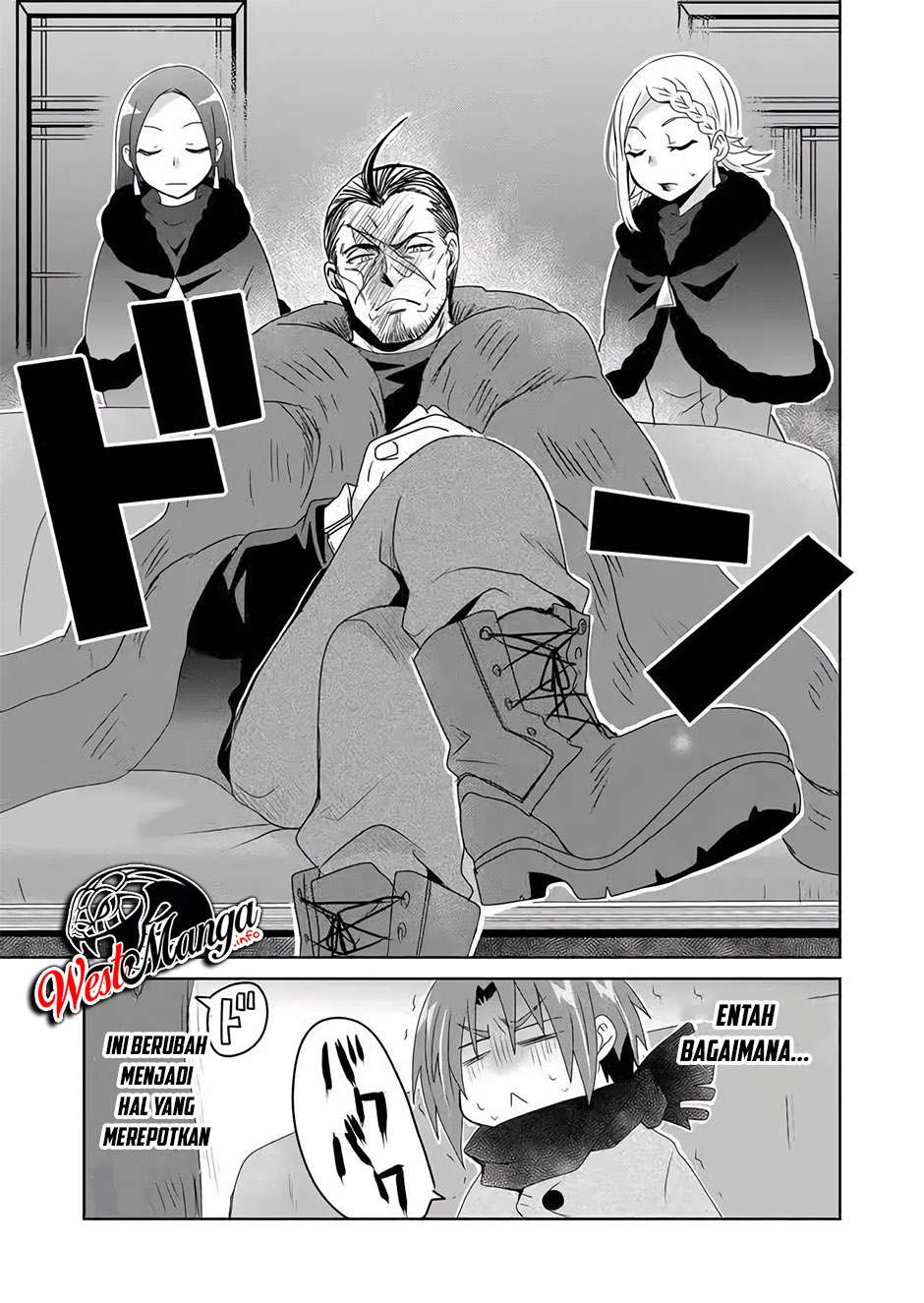 Zettai Ni Yatte Wa Ikenai Isekai Shoukan Chapter 21