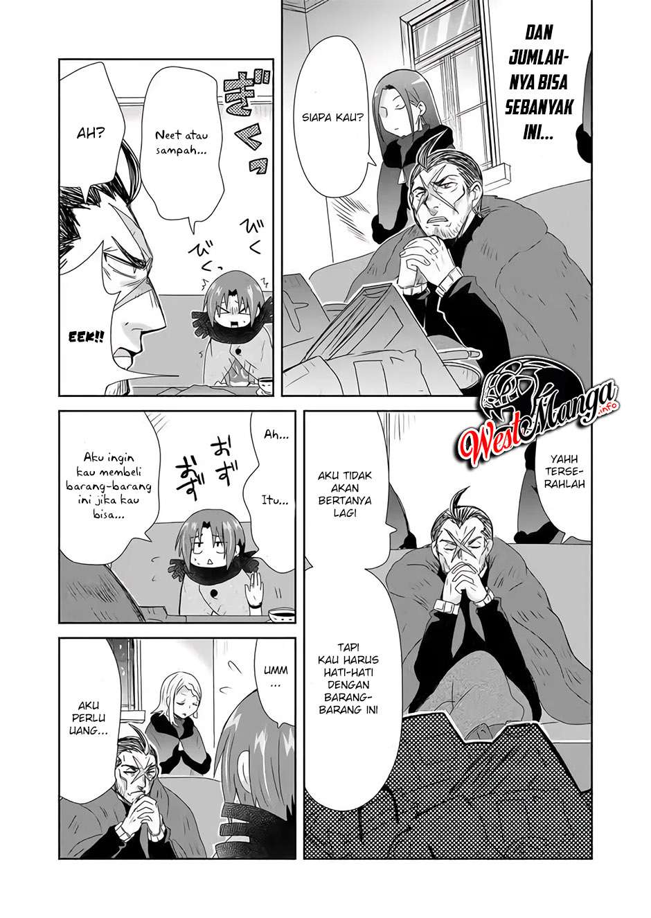 Zettai Ni Yatte Wa Ikenai Isekai Shoukan Chapter 21