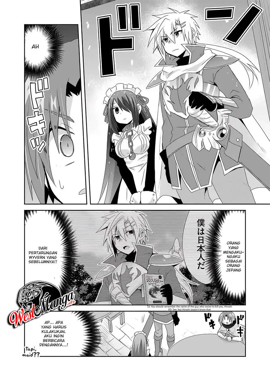 Zettai Ni Yatte Wa Ikenai Isekai Shoukan Chapter 23