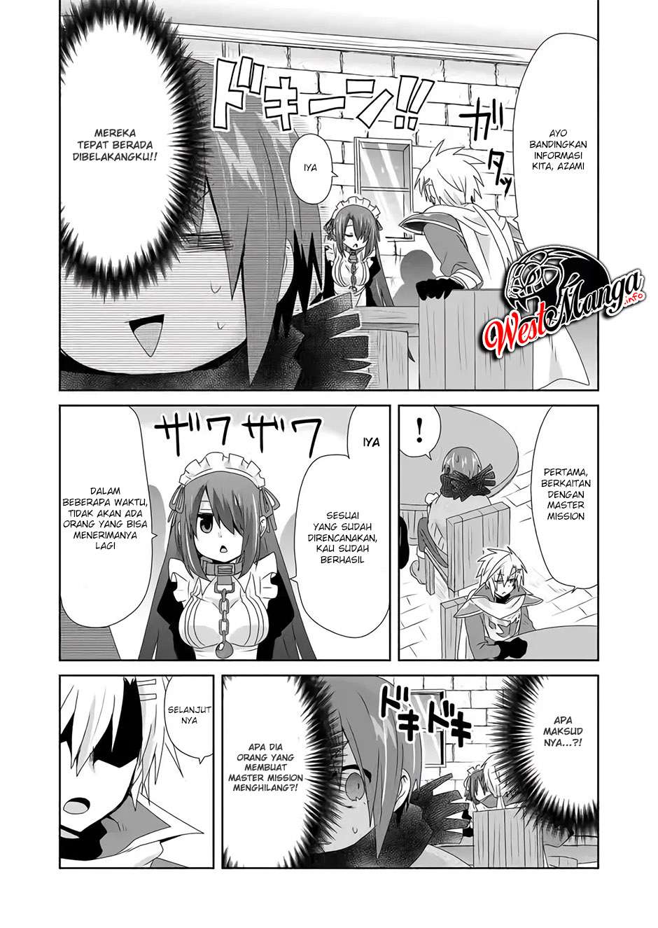 Zettai Ni Yatte Wa Ikenai Isekai Shoukan Chapter 23