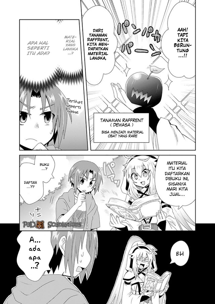 Zettai Ni Yatte Wa Ikenai Isekai Shoukan Chapter 3