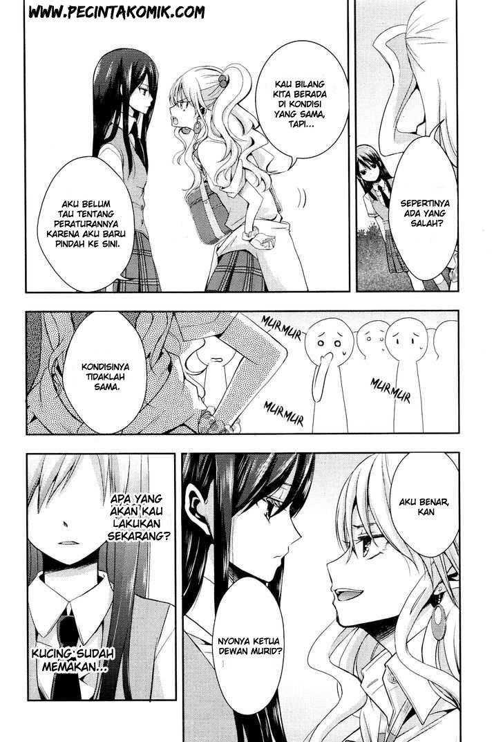 Citrus Chapter 1