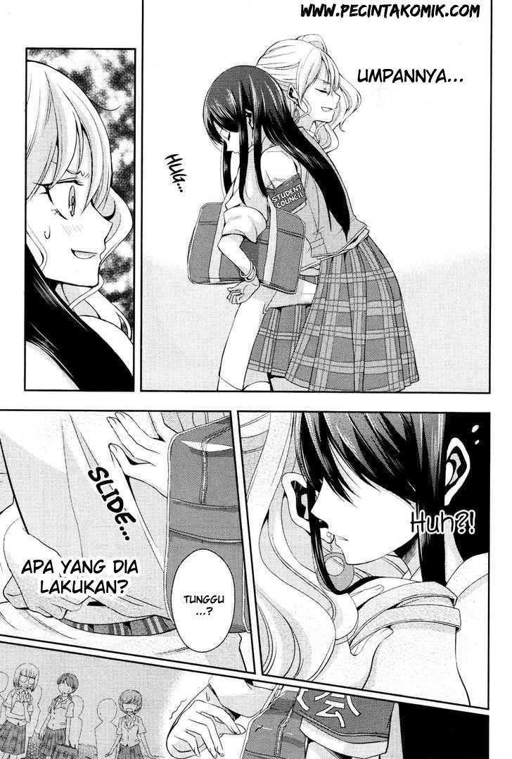 Citrus Chapter 1