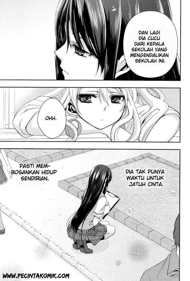 Citrus Chapter 1