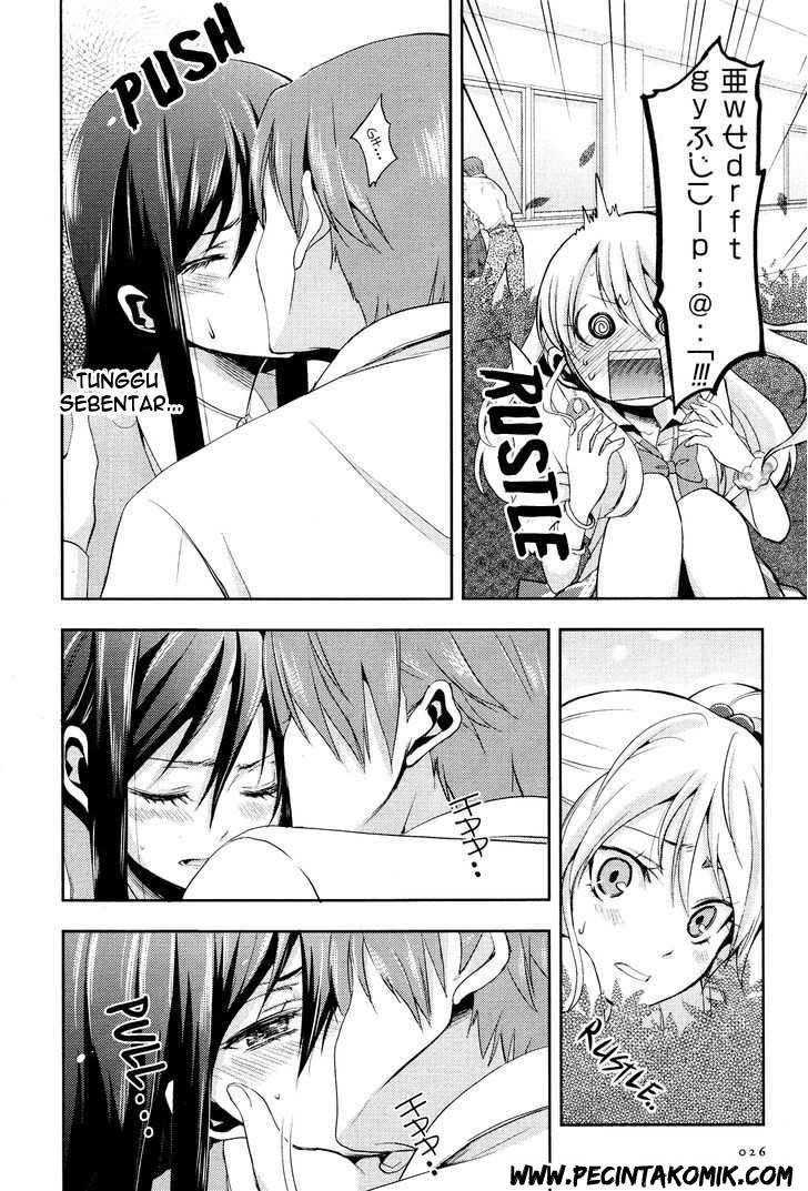 Citrus Chapter 1