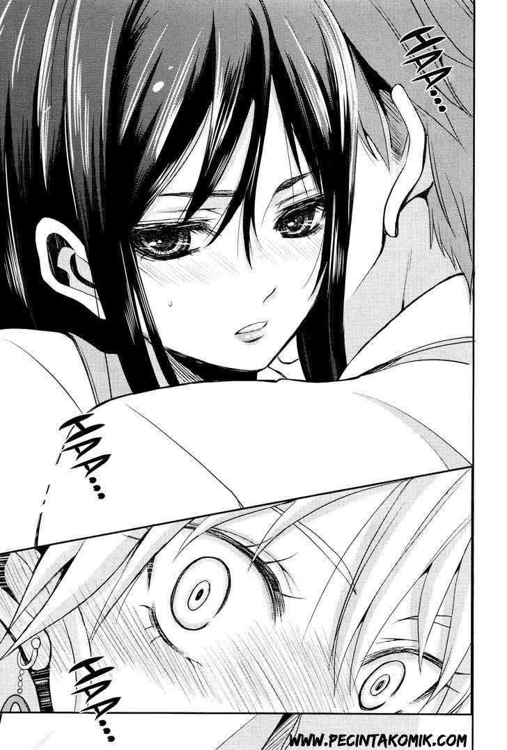 Citrus Chapter 1