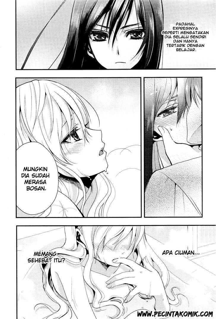 Citrus Chapter 1