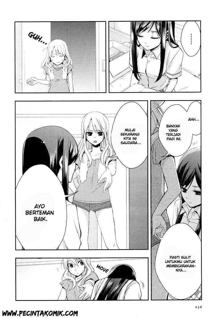 Citrus Chapter 1