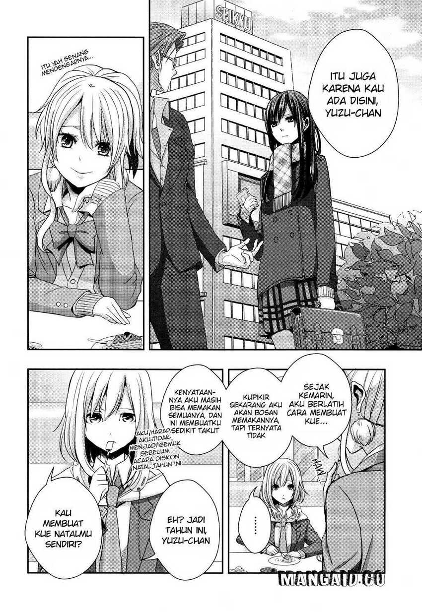 Citrus Chapter 12