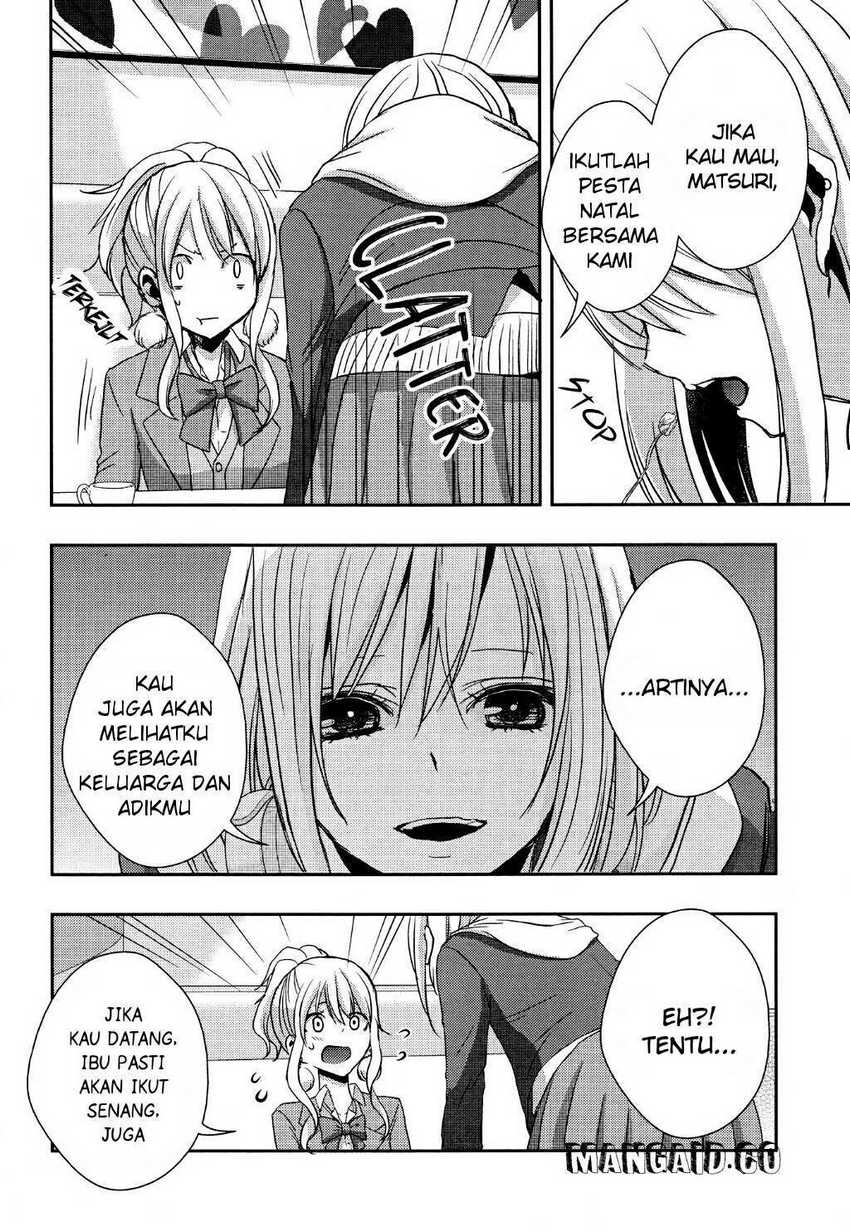 Citrus Chapter 12