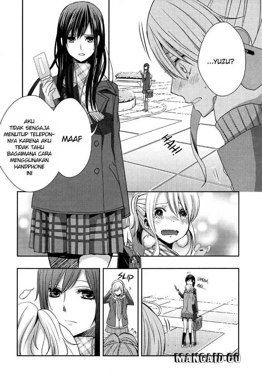 Citrus Chapter 12