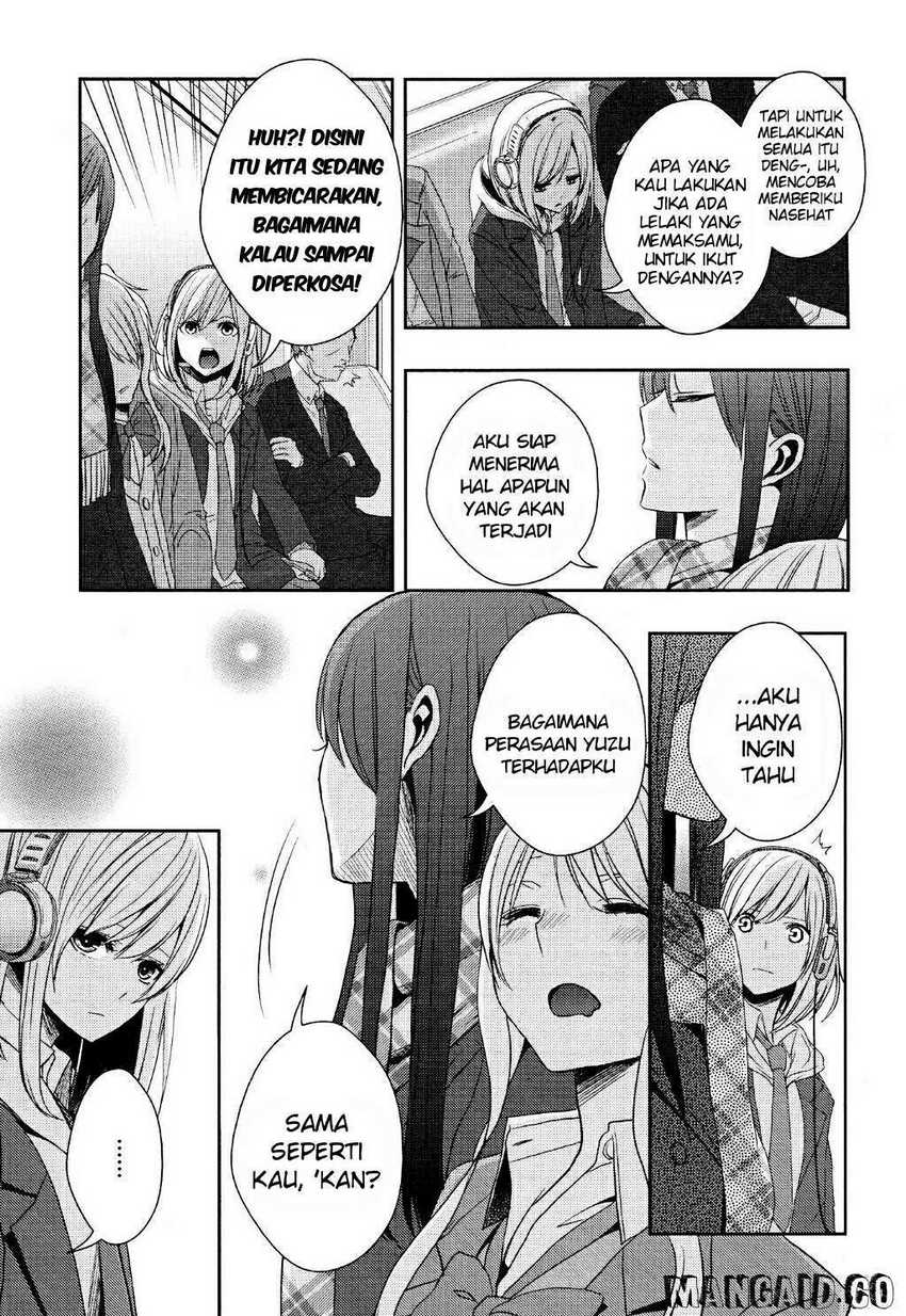 Citrus Chapter 12