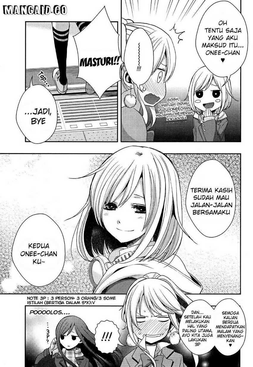 Citrus Chapter 12