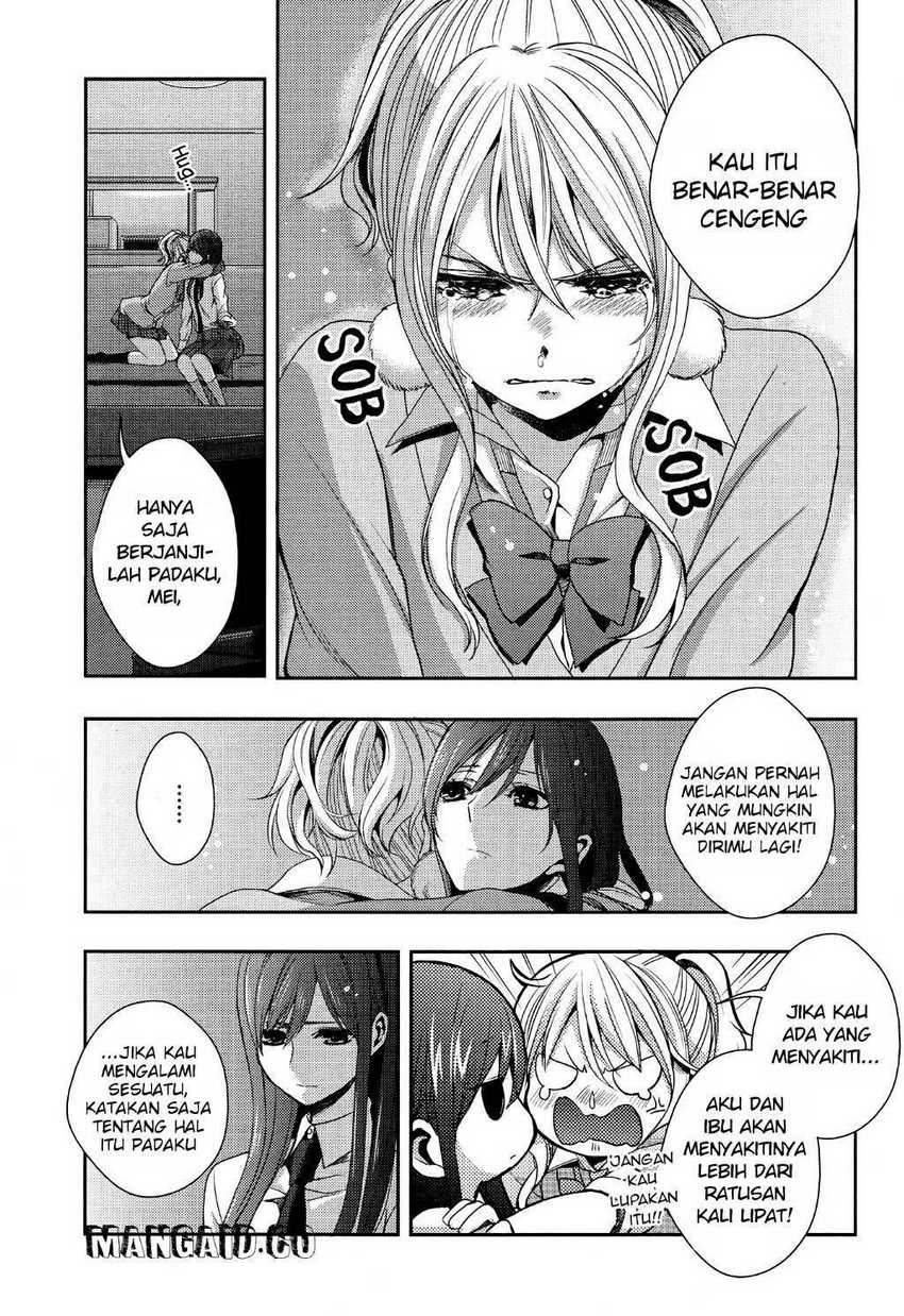 Citrus Chapter 12