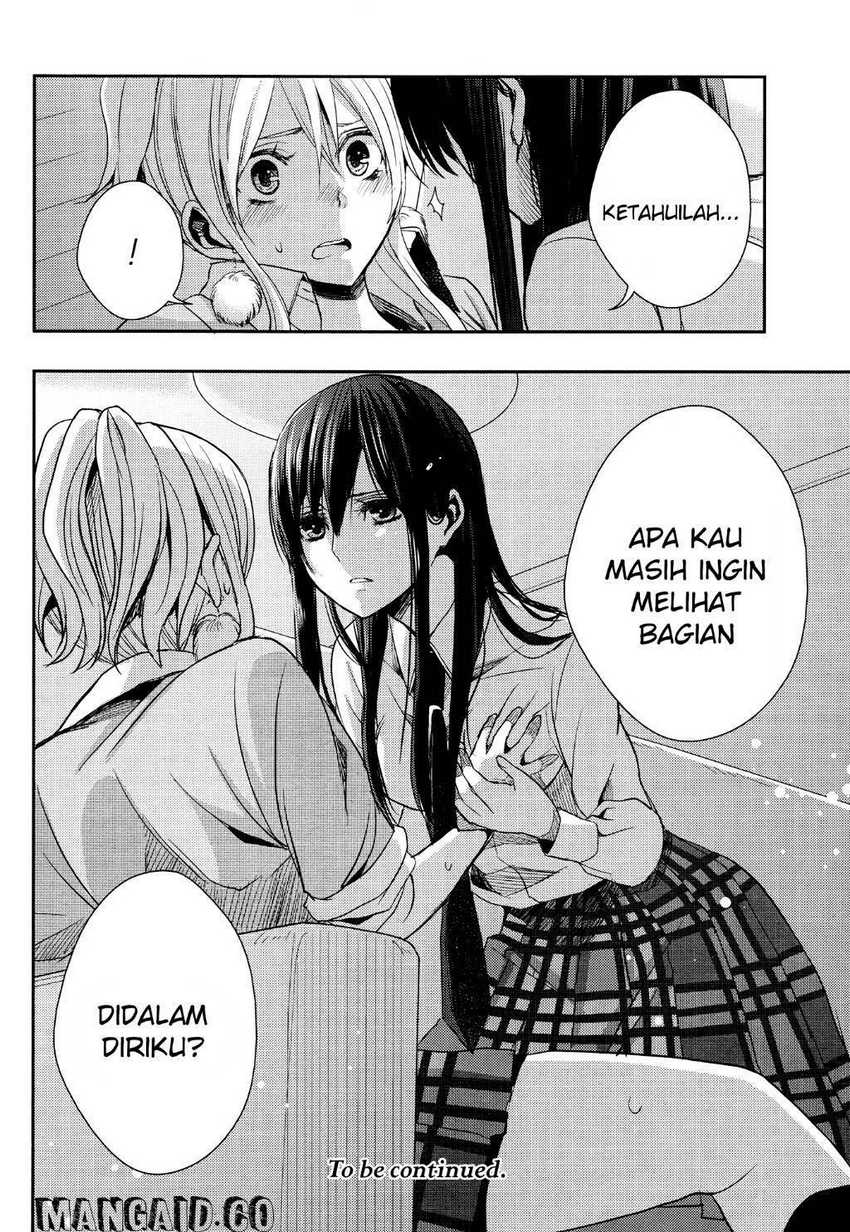 Citrus Chapter 12