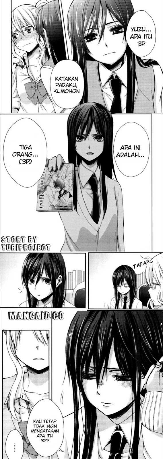 Citrus Chapter 12