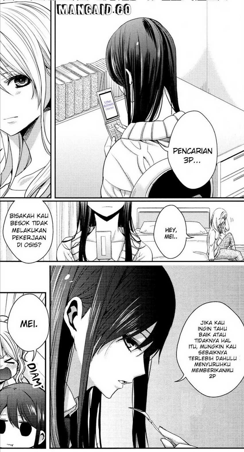 Citrus Chapter 12