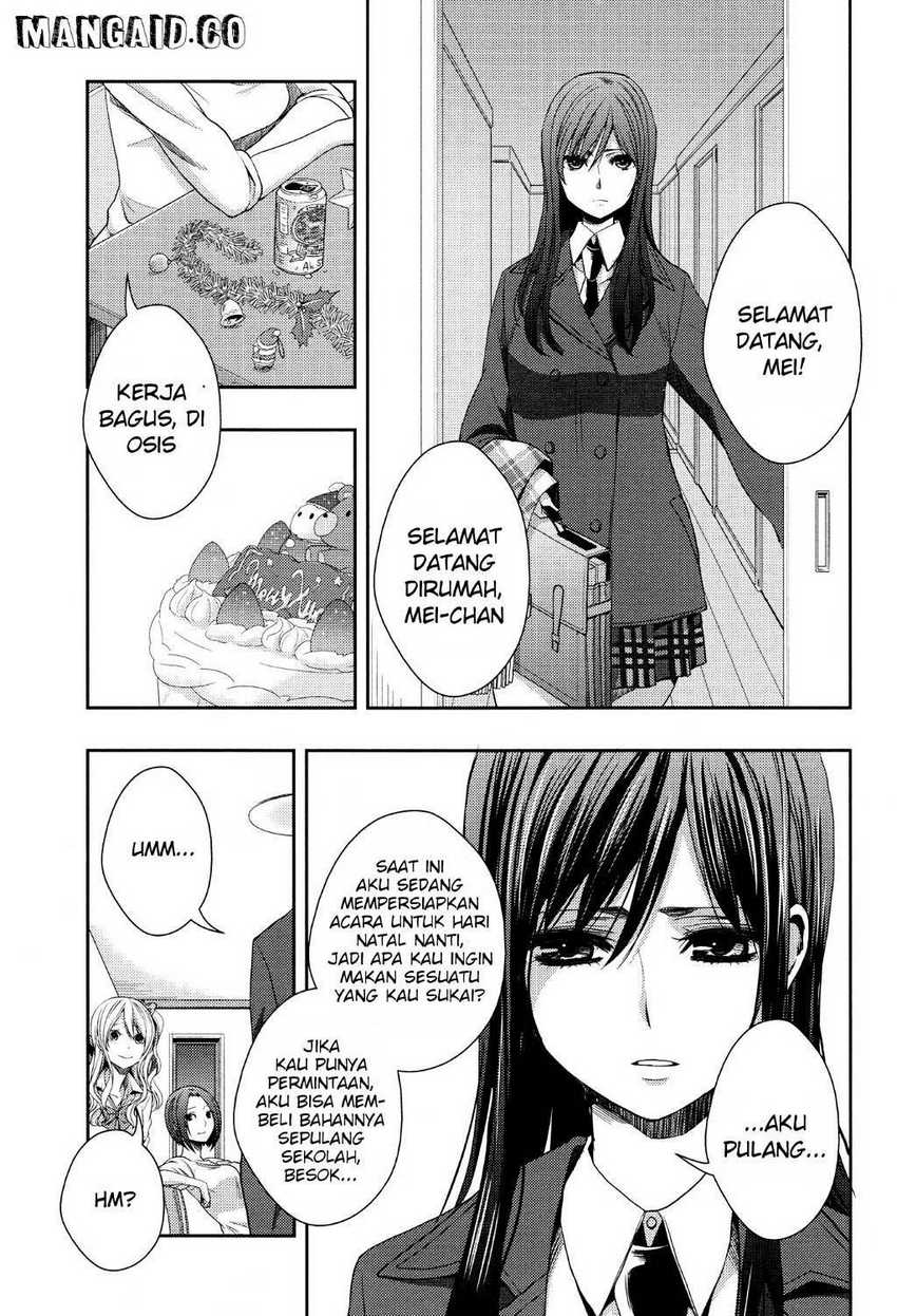 Citrus Chapter 12