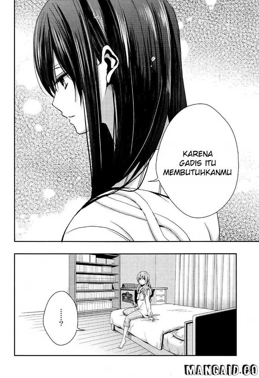 Citrus Chapter 12