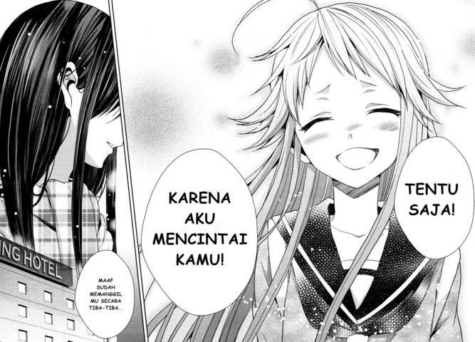 Citrus Chapter 14