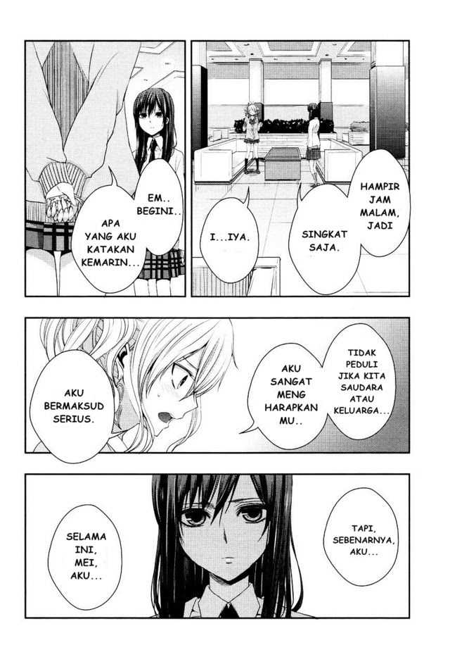 Citrus Chapter 14