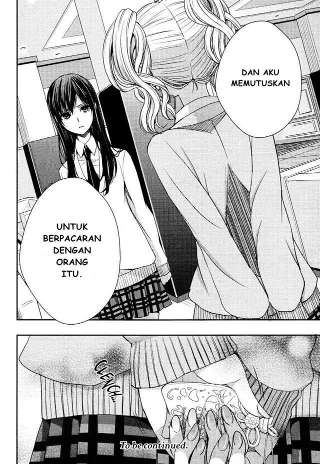 Citrus Chapter 14