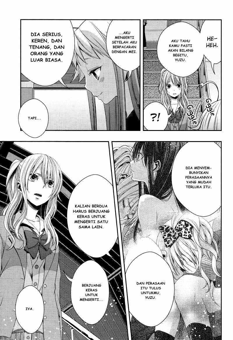 Citrus Chapter 16