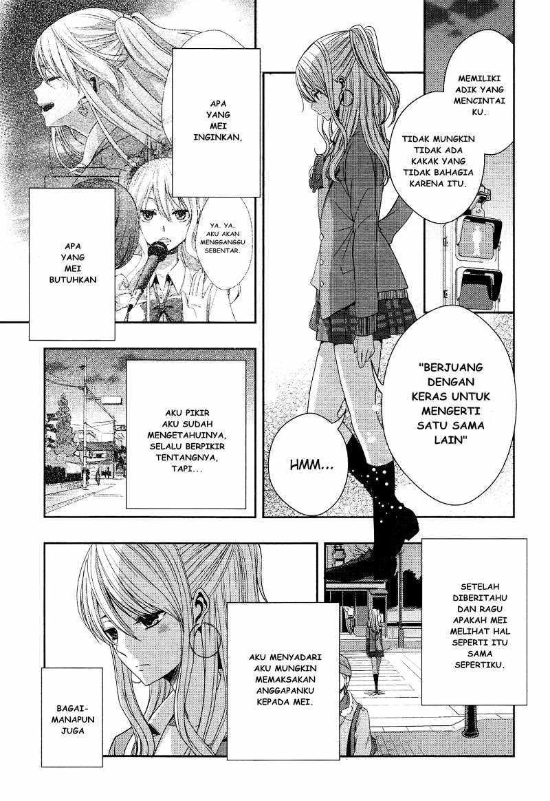 Citrus Chapter 16