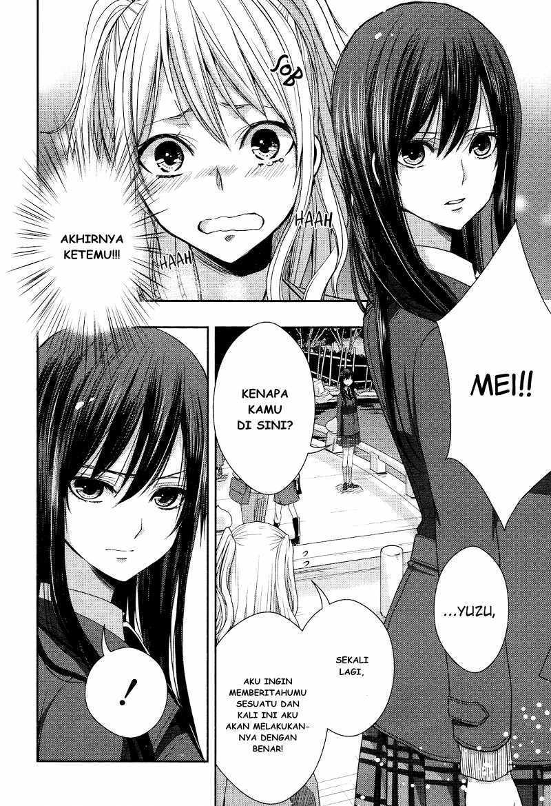 Citrus Chapter 16