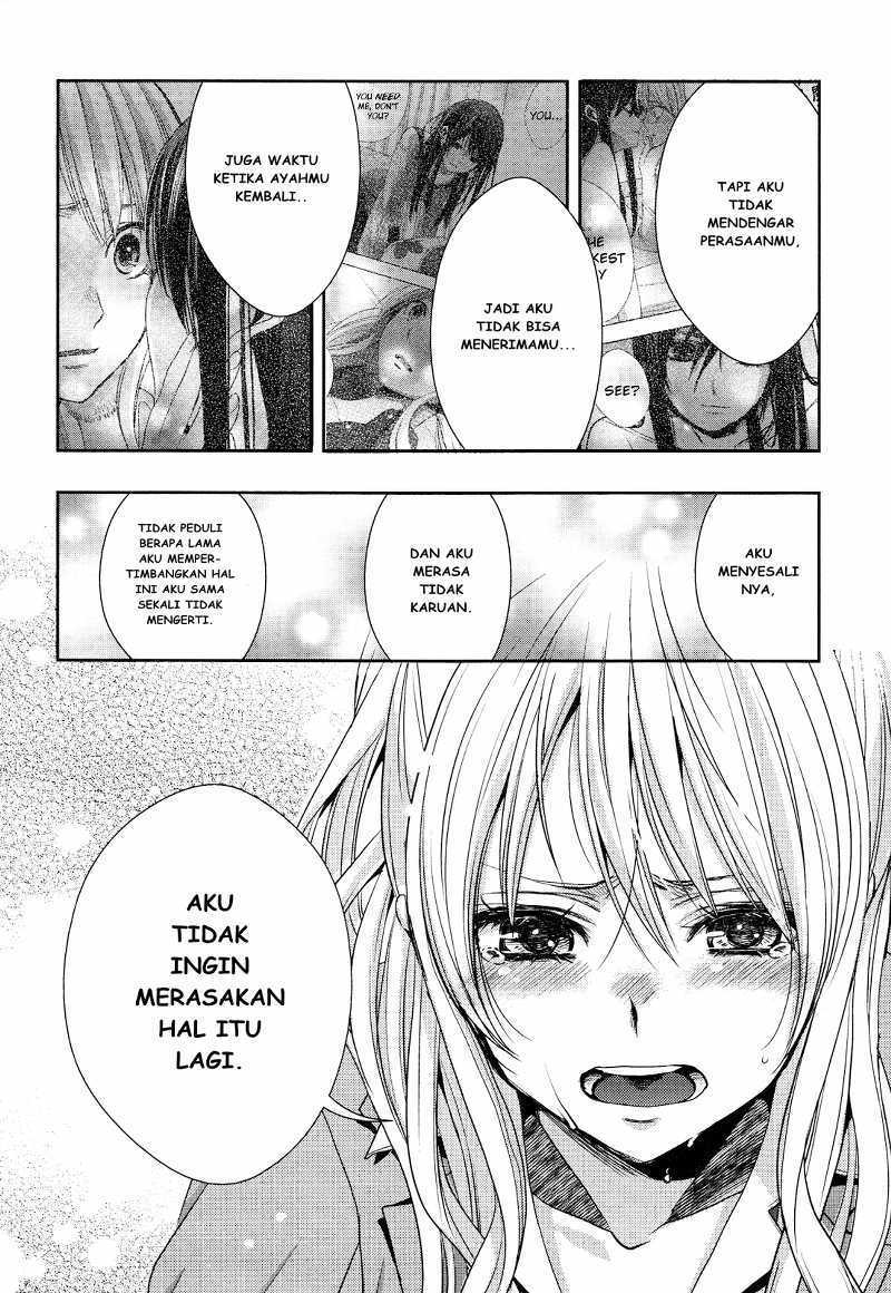 Citrus Chapter 16