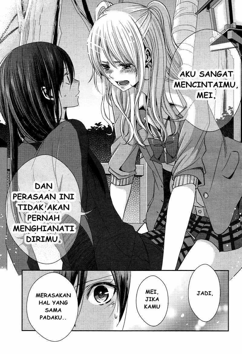 Citrus Chapter 16