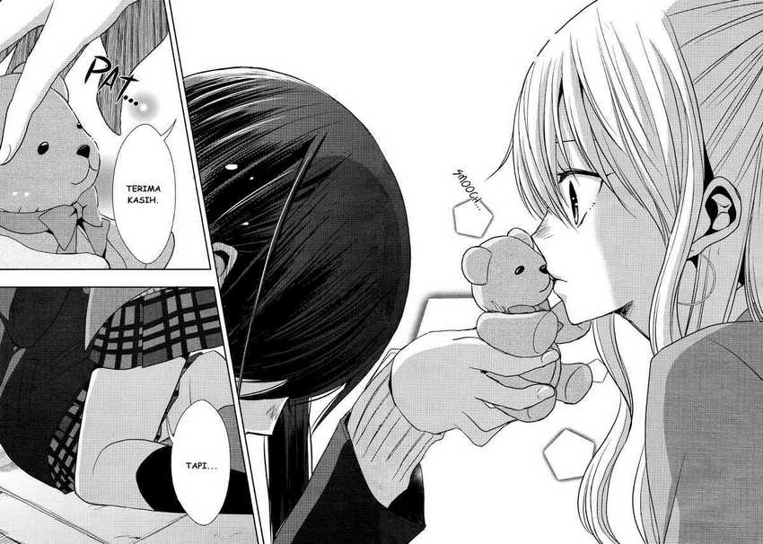 Citrus Chapter 16