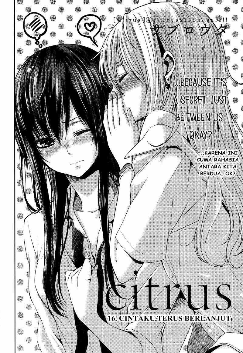 Citrus Chapter 16