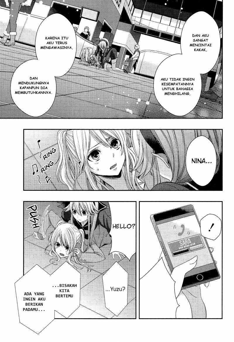 Citrus Chapter 16