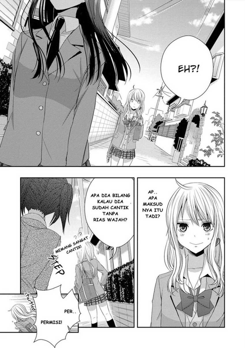 Citrus Chapter 17