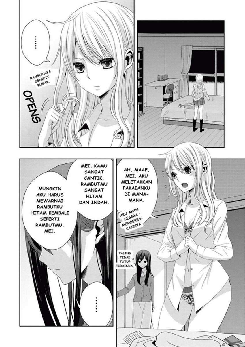 Citrus Chapter 17