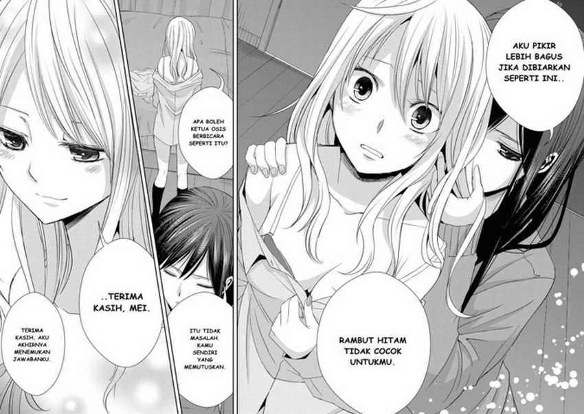 Citrus Chapter 17