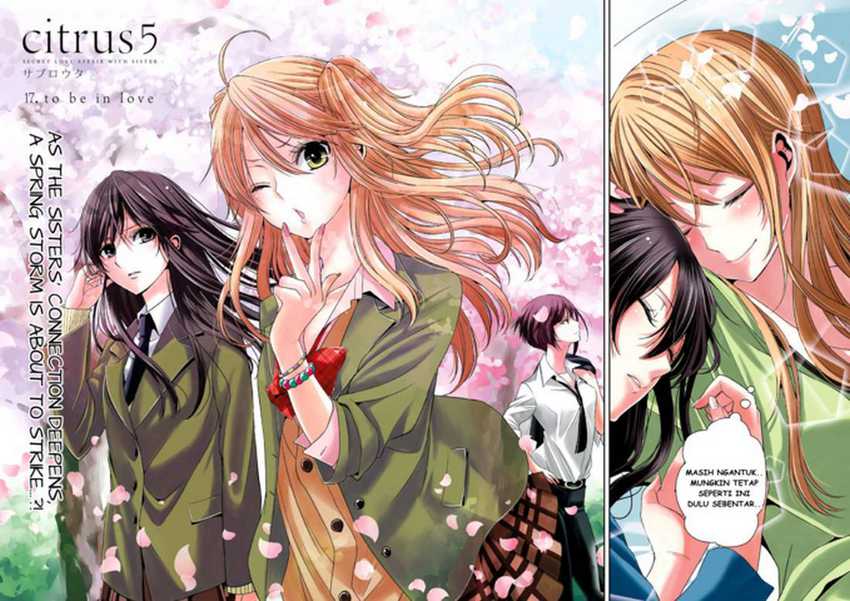 Citrus Chapter 17