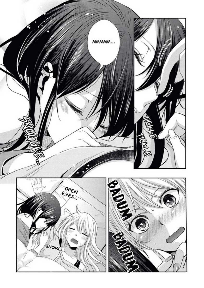 Citrus Chapter 17