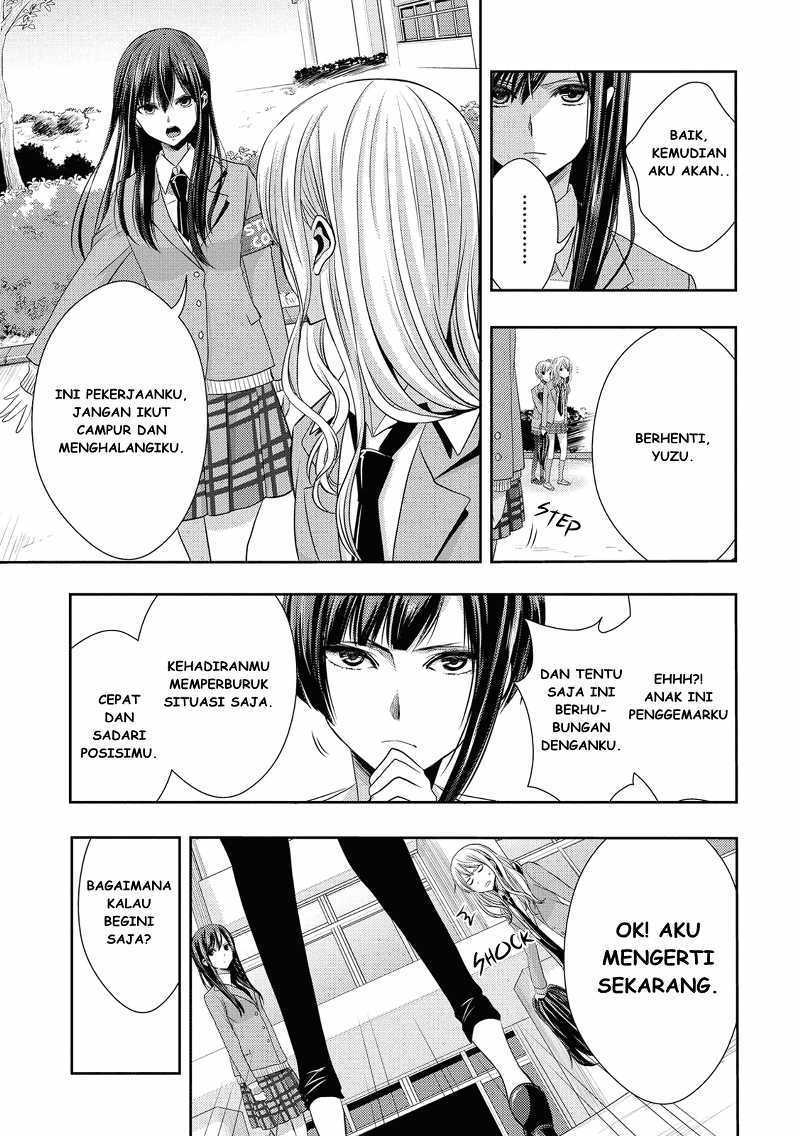 Citrus Chapter 18