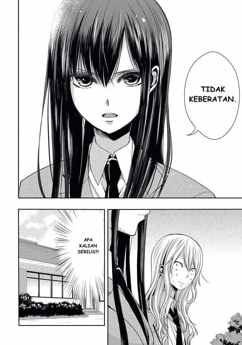 Citrus Chapter 18