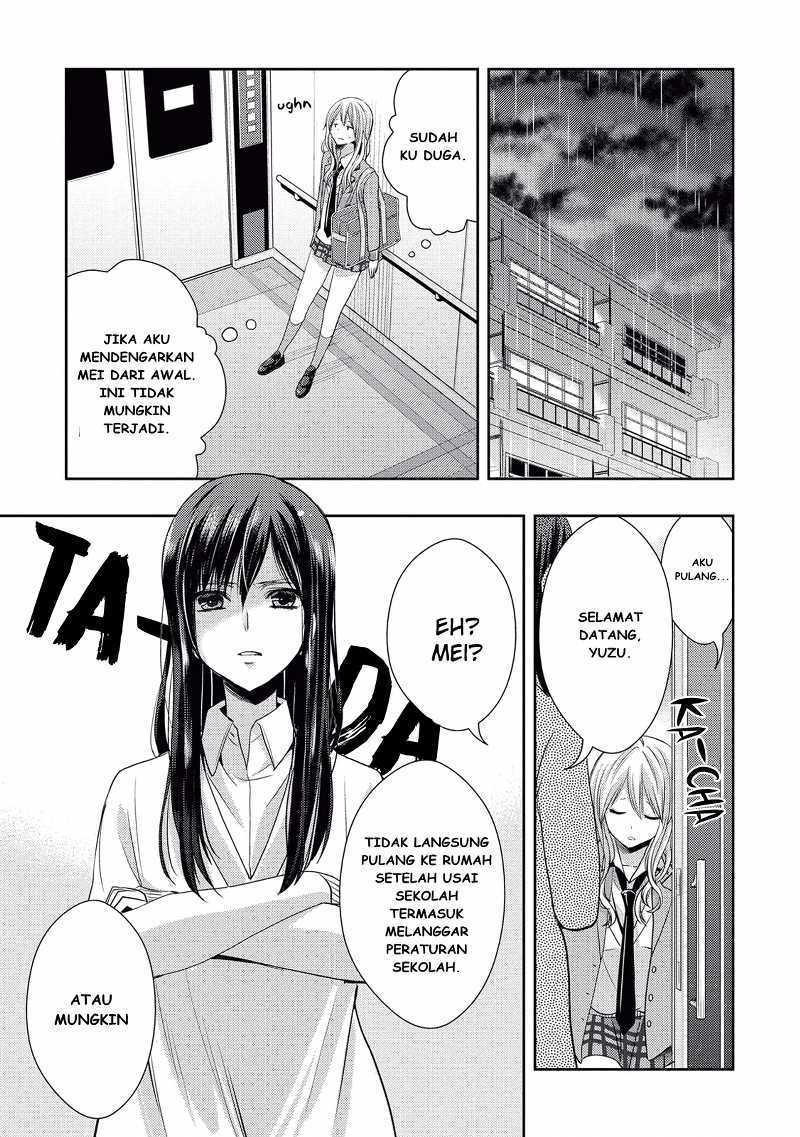 Citrus Chapter 18