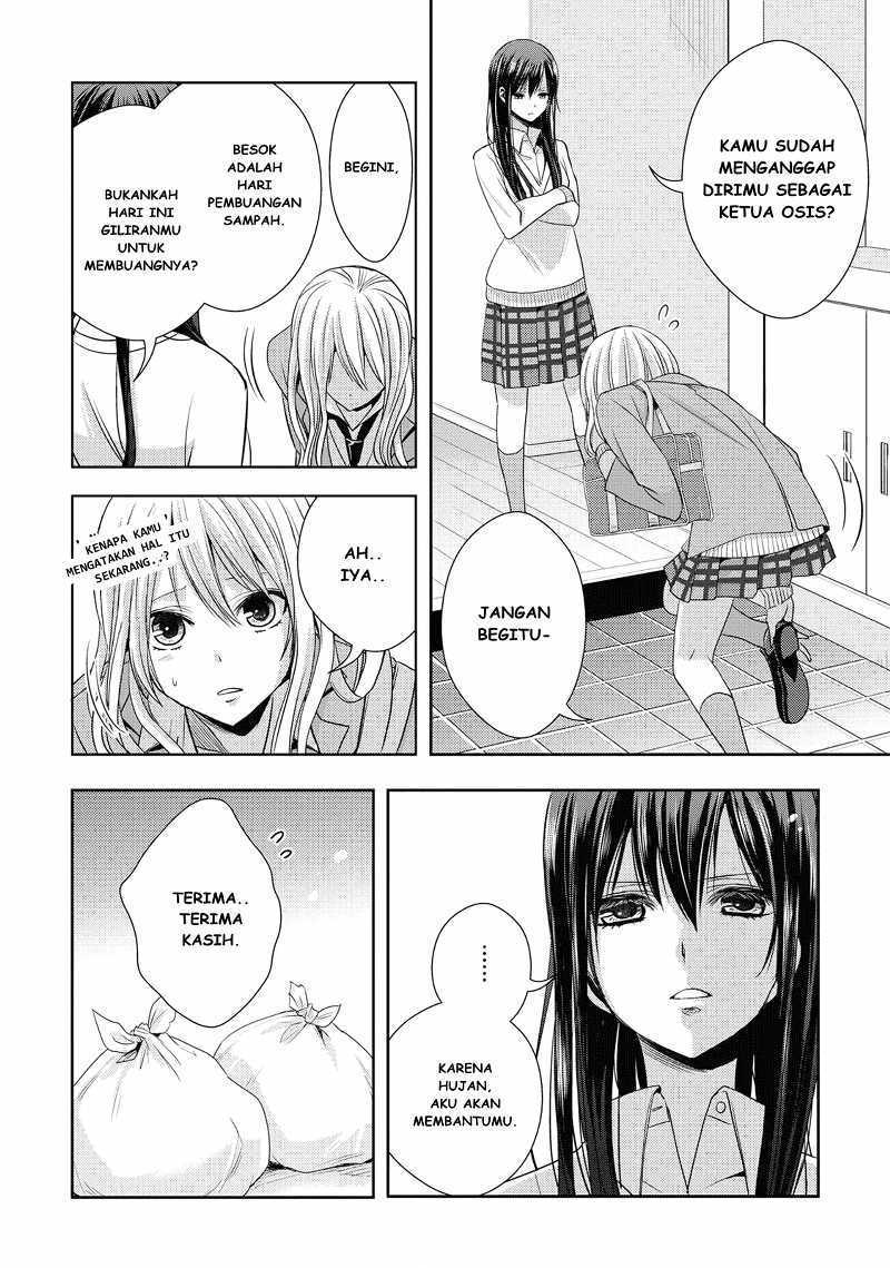 Citrus Chapter 18