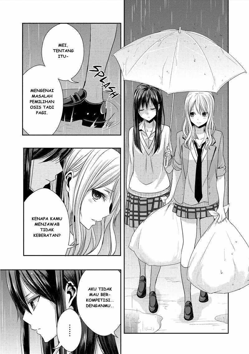 Citrus Chapter 18